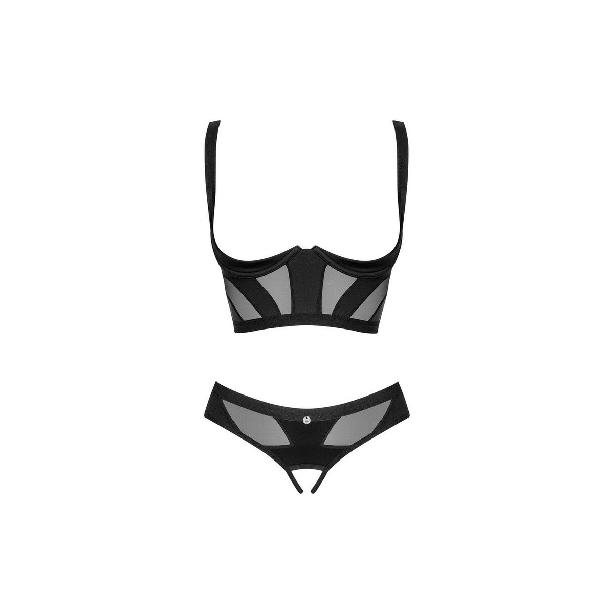 Ensemble de Lingerie Obsessive XL/XXL